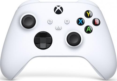 Геймпад Microsoft Xbox Series X | S Wireless Controller Robot White (QAS-00002) QAS-00002 фото