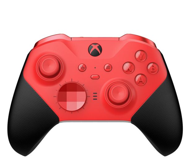 Геймпад Microsoft Xbox Elite Wireless Controller Series 2 Core Red (RFZ-00014) RFZ-00014 фото