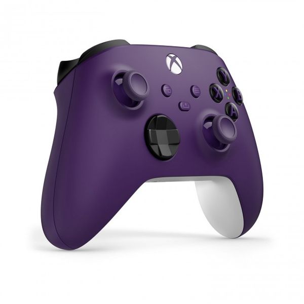Геймпад Microsoft Xbox Series X | S Wireless Controller Astral Purple (QAU-00068) QAU-00068 фото