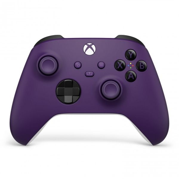 Геймпад Microsoft Xbox Series X | S Wireless Controller Astral Purple (QAU-00068) QAU-00068 фото