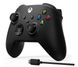 Геймпад Microsoft Xbox Series X | S Wireless Controller Carbon Black + USB Cable (XOA-0010) XOA-0010 фото 2