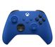 Геймпад Microsoft Xbox Series X | S Wireless Controller Shock Blue (QAU-00002) QAU-00002 фото 1
