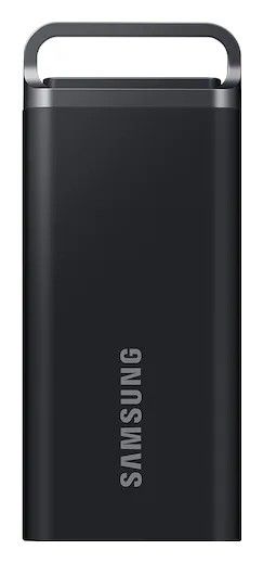 SSD накопичувач Samsung T5 EVO 2 TB (MU-PH2T0S) MU-PH2T0S фото
