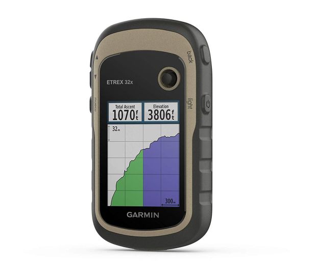 GPS-навігатор багатоцільовий Garmin eTrex 32x (010-02257-01) 010-02257-01 фото