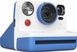 Фотокамера миттєвого друку Polaroid Now Gen 2 Blue (9073) 9073 фото 1