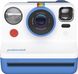 Фотокамера миттєвого друку Polaroid Now Gen 2 Blue (9073) 9073 фото 5