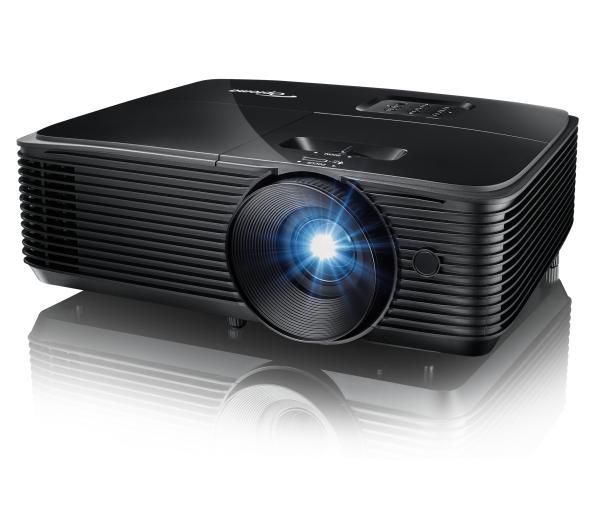 Мультимедійний проектор Optoma HD146X (E1P0A3PBE1Z2) E1P0A3PBE1Z2 фото