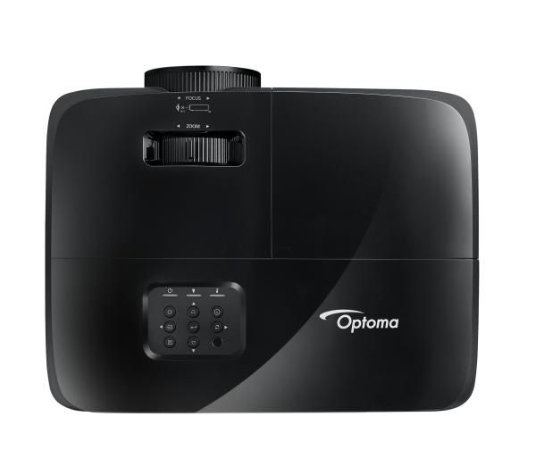 Мультимедійний проектор Optoma HD146X (E1P0A3PBE1Z2) E1P0A3PBE1Z2 фото