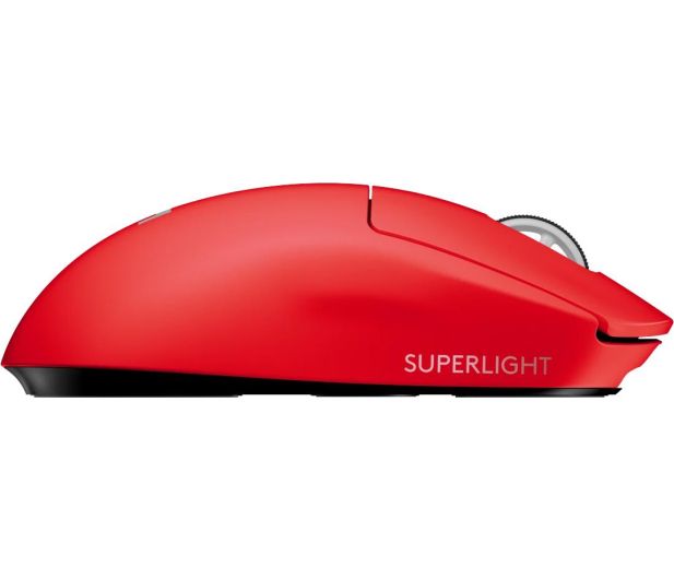 Миша Logitech G Pro X Superlight Wireless Red (910-006784) 910-006784 фото
