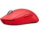 Миша Logitech G Pro X Superlight Wireless Red (910-006784) 910-006784 фото 5