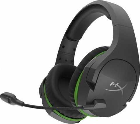 HyperX Cloud Stinger Core Xbox Wireless Black