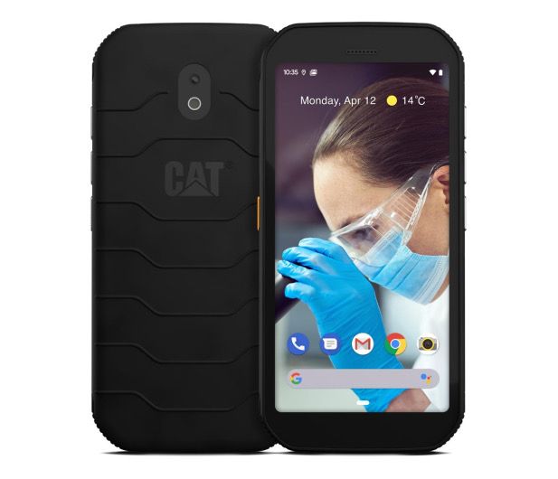 Смартфон CAT S42 H+ Black CAT S42 H+ фото