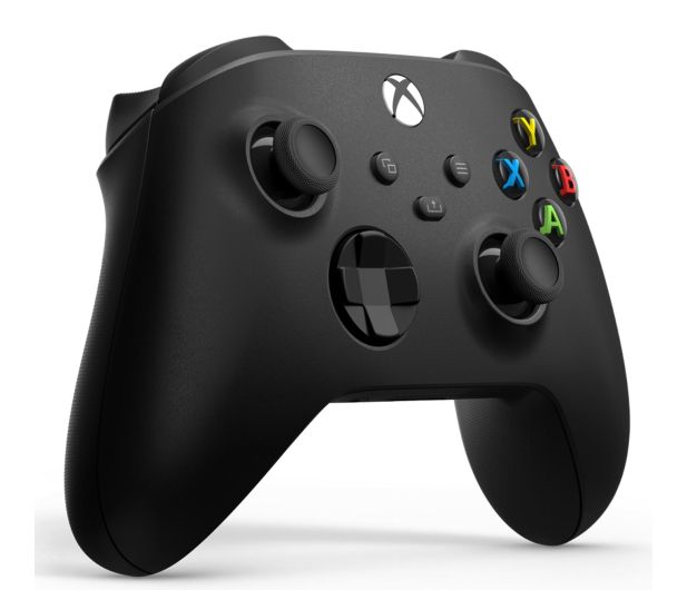 Геймпад Microsoft Xbox Series X | S Wireless Controller Carbon Black (QAT-00002) QAT-00002 фото