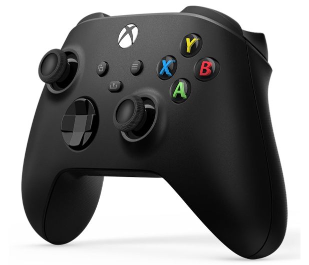 Геймпад Microsoft Xbox Series X | S Wireless Controller Carbon Black (QAT-00002) QAT-00002 фото